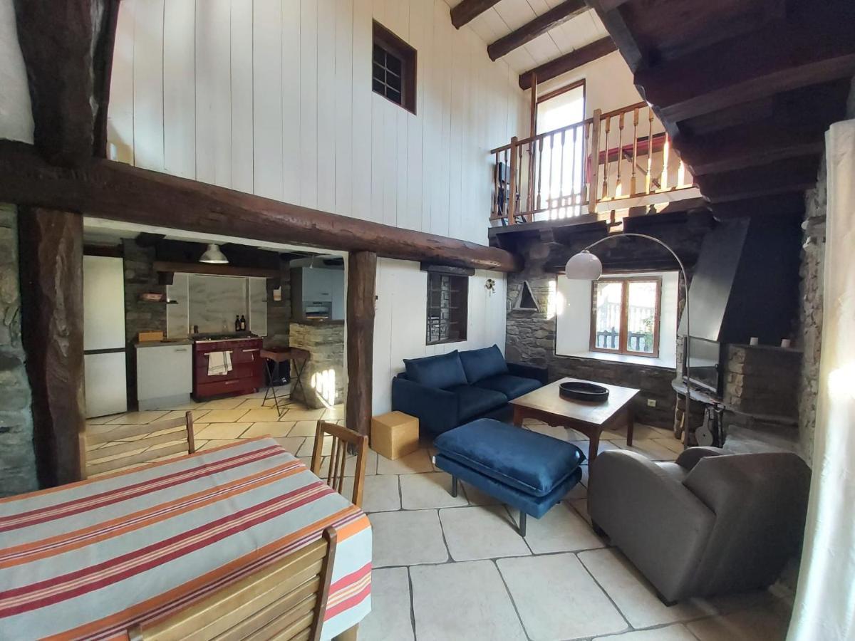 Maison De Montagne Face Aux Arcs Holiday home Les Chapelles