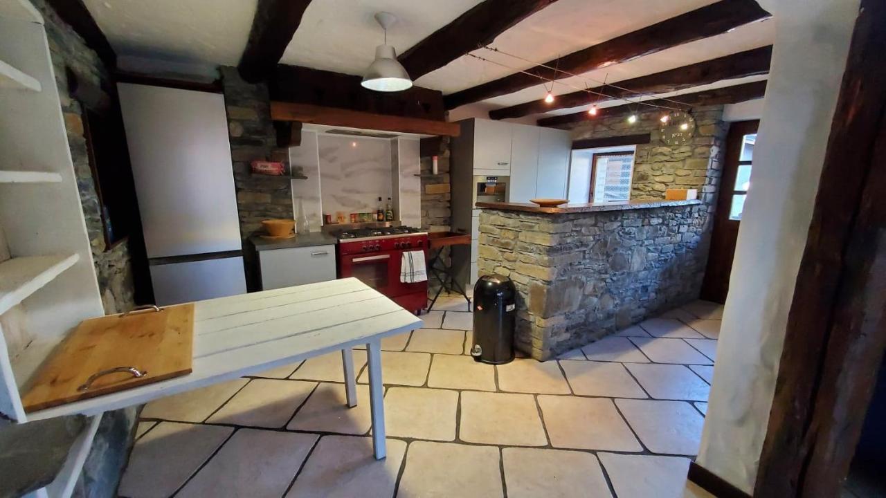 Maison De Montagne Face Aux Arcs Holiday home *