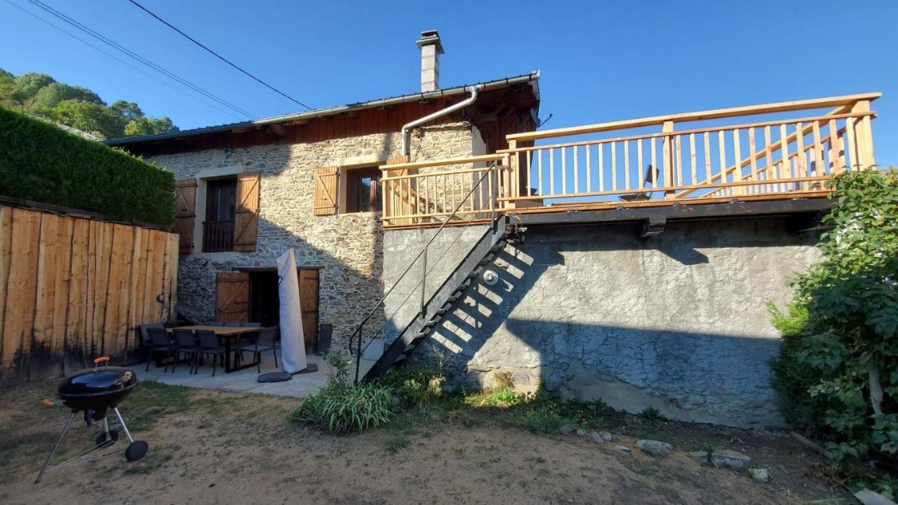 Maison De Montagne Face Aux Arcs Holiday home *