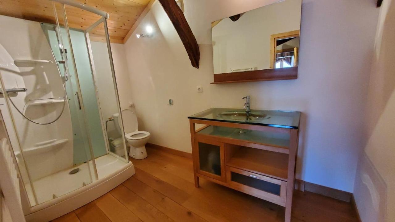 Maison De Montagne Face Aux Arcs Holiday home *