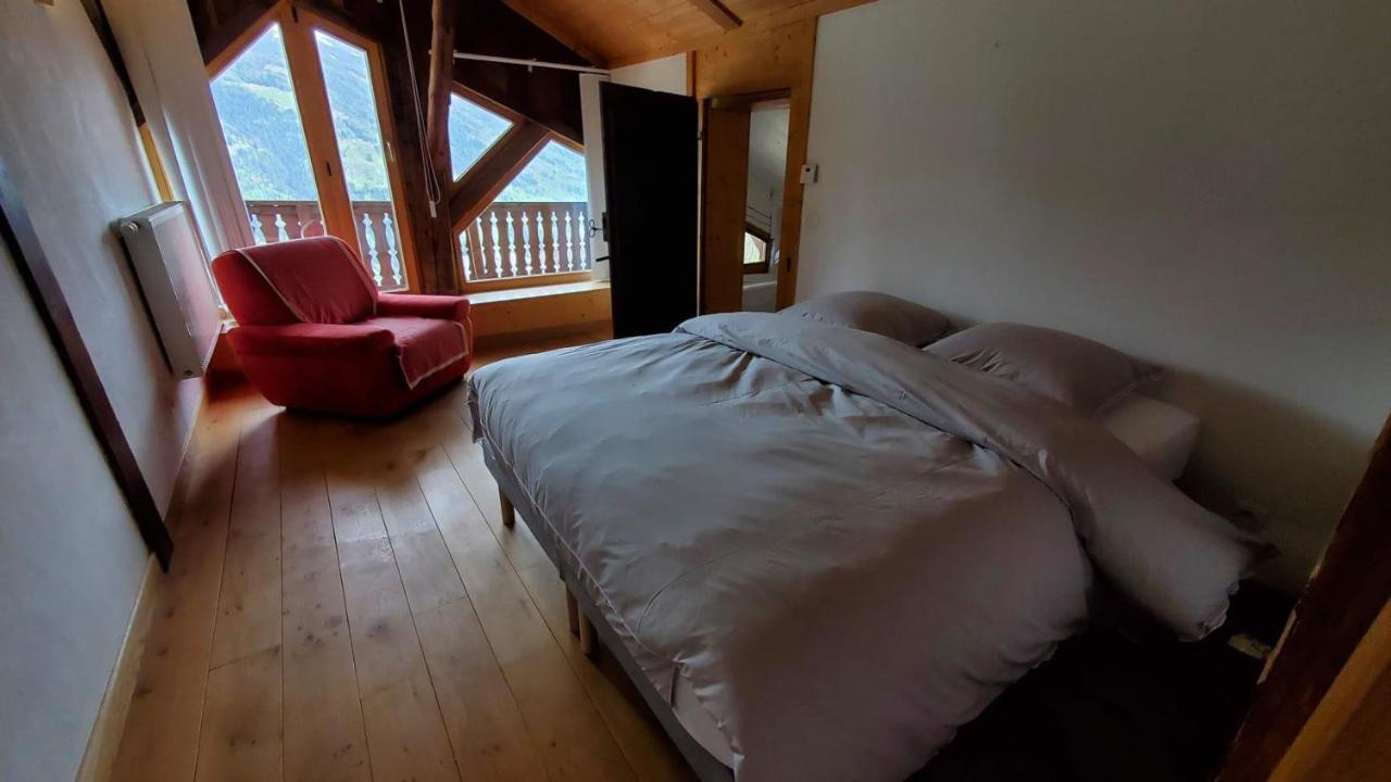 Holiday home Maison De Montagne Face Aux Arcs