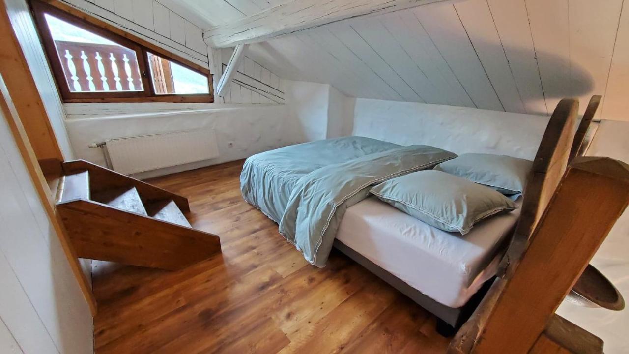 Maison De Montagne Face Aux Arcs Holiday home Les Chapelles