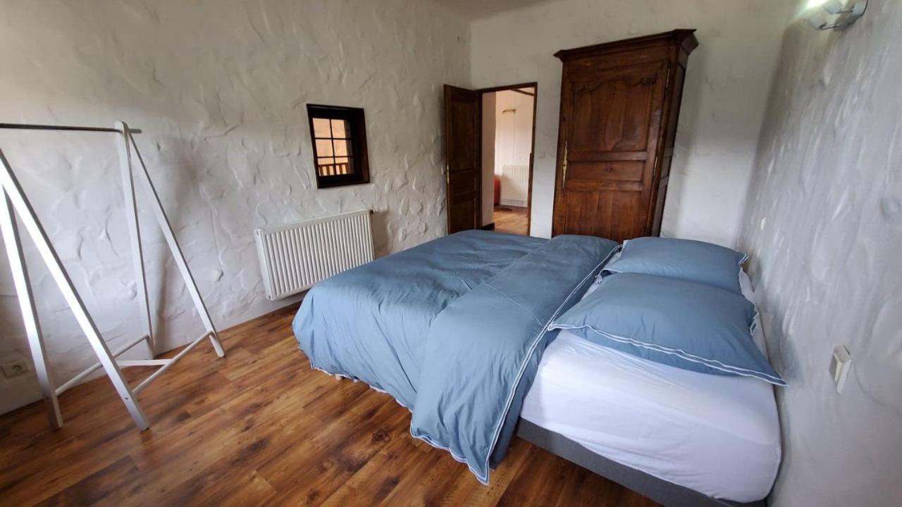 Holiday home Maison De Montagne Face Aux Arcs Les Chapelles