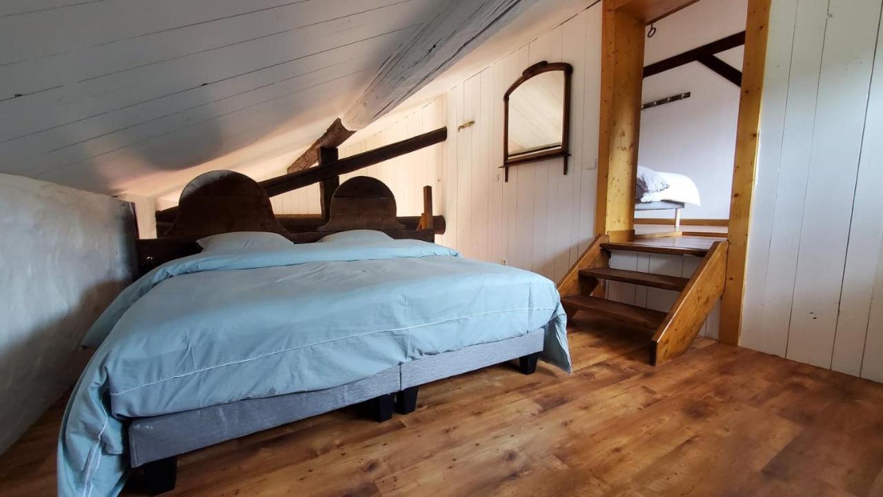 Holiday home Maison De Montagne Face Aux Arcs
